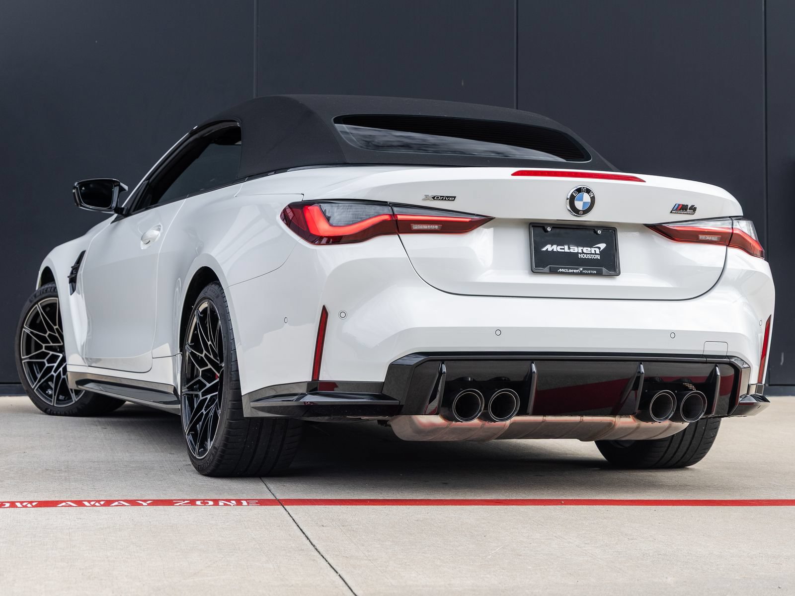 Used 2024 BMW M4 xDrive Competition w/ Executive Package AWD/4WD image 7