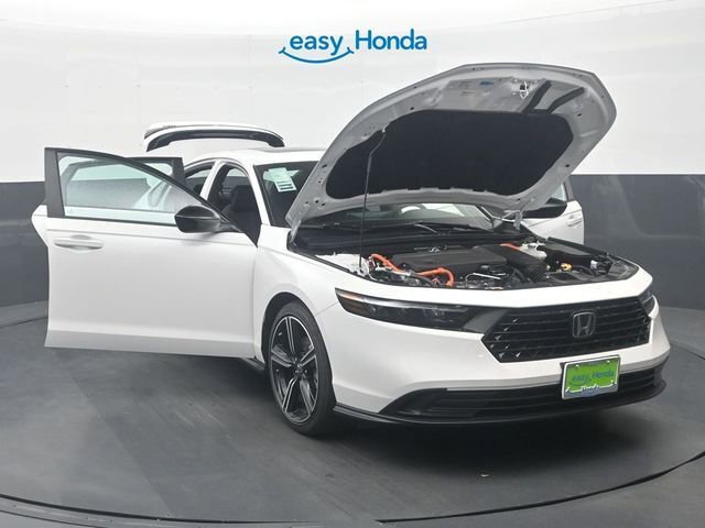 New 2026 Honda Accord Sport image 35