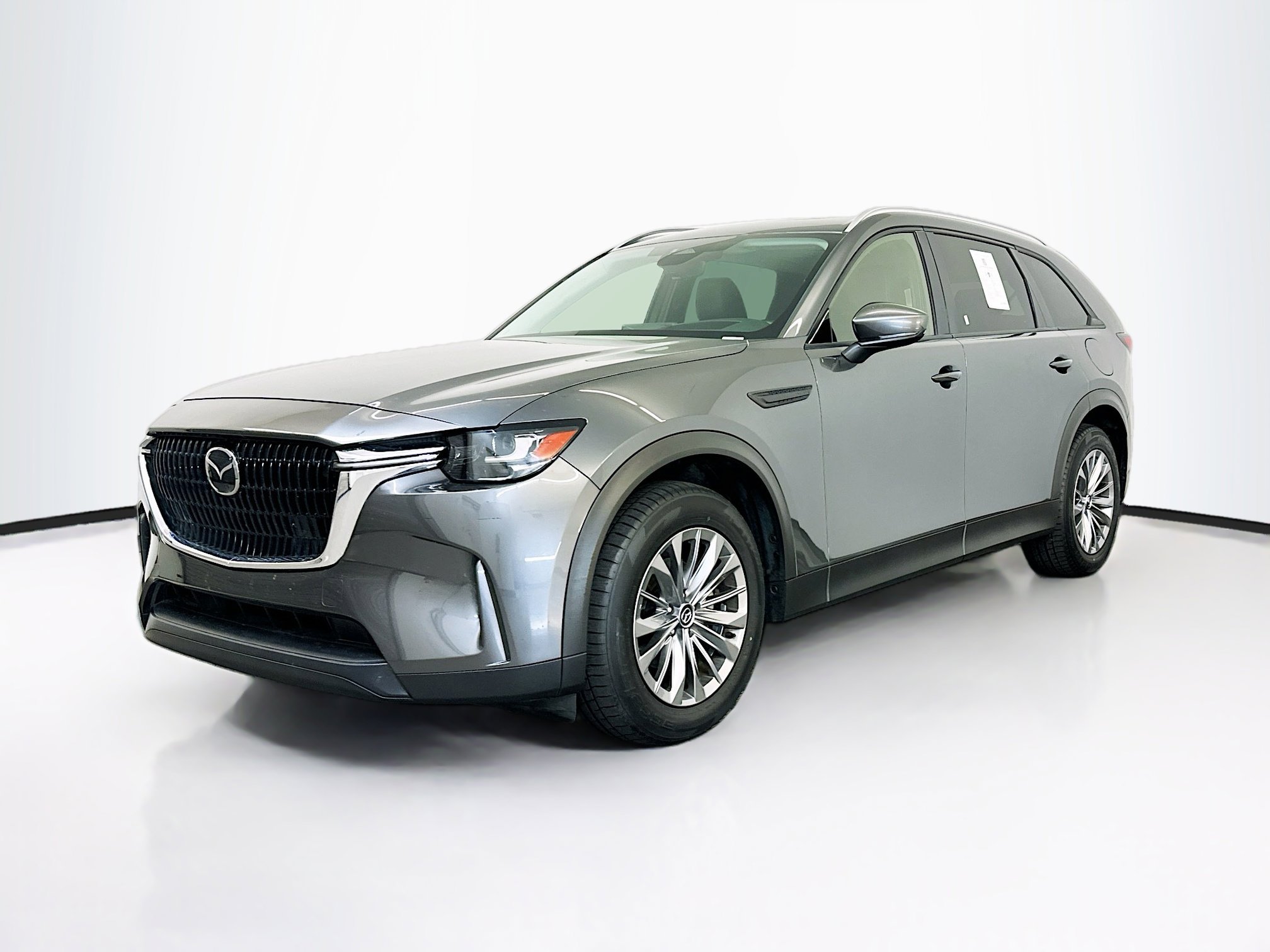 Used 2024 MAZDA CX-90 3.3 Turbo w/ Preferred Plus image 3