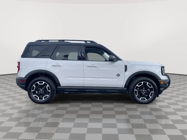 Used 2022 Ford Bronco Sport Outer Banks w/ Tech Package AWD/4WD image 11