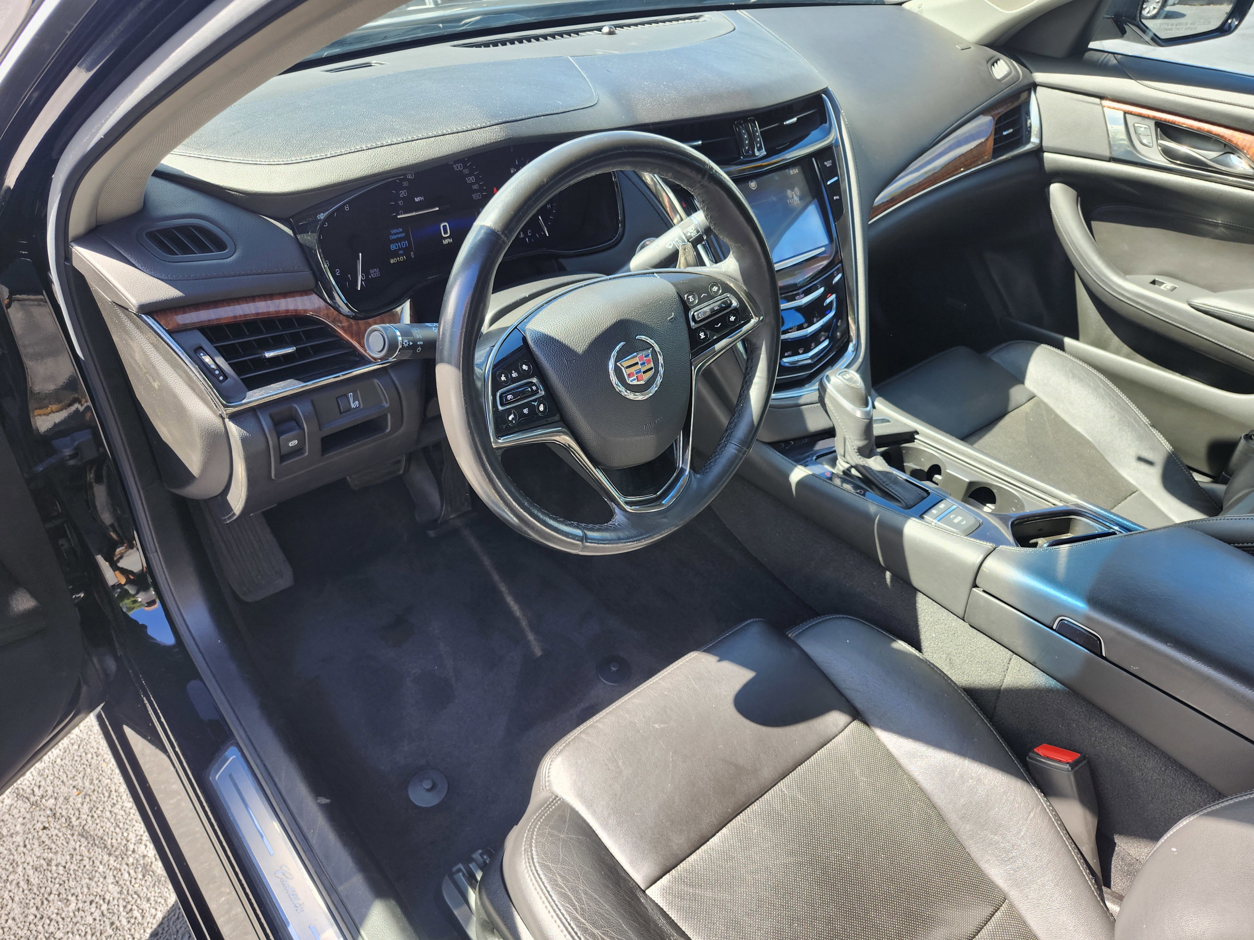 Used 2014 Cadillac CTS Luxury image 4