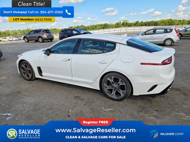 Used 2020 Kia Stinger GT-Line AWD/4WD image 3