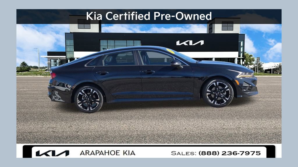 Used 2024 Kia K5 GT-Line w/ GT-Line Premium Package