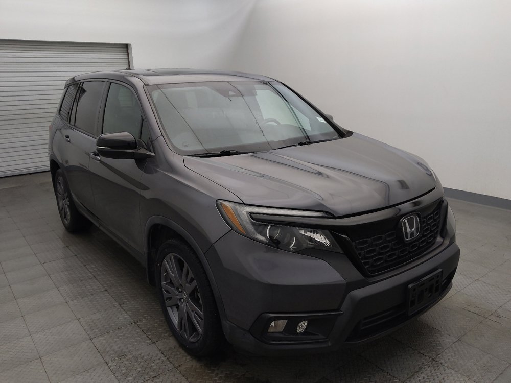 Used 2021 Honda Passport EX-L image 13