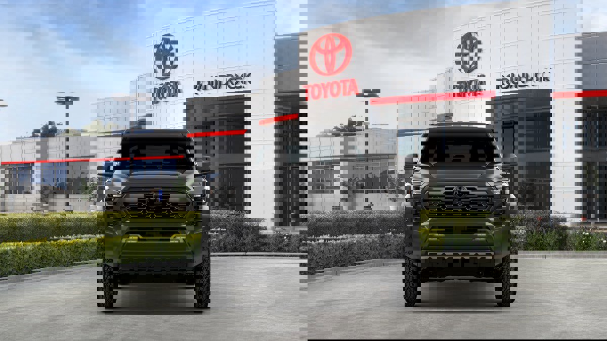 New 2026 Toyota Tacoma TRD Off-Road image 17