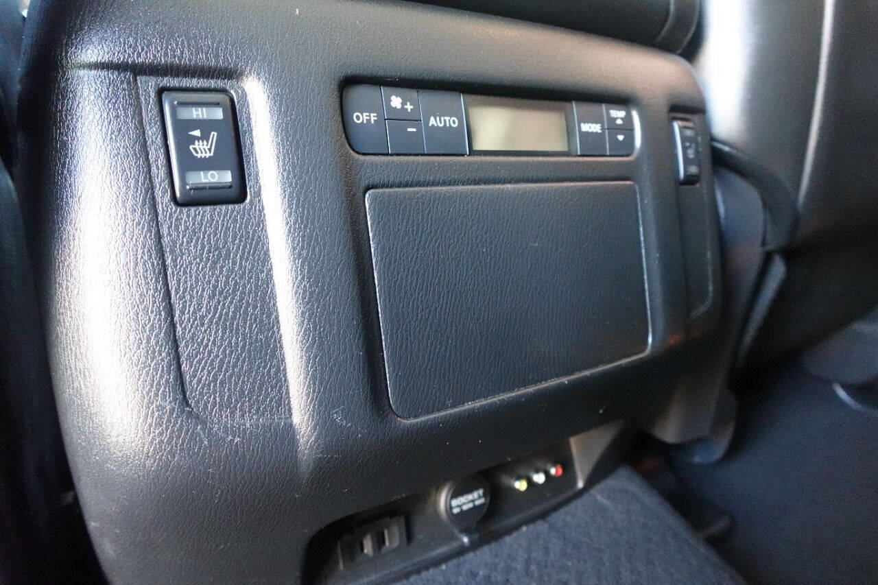 Used 2016 INFINITI QX80 Base 4dr SUV w/ 22" Wheel Package image 33