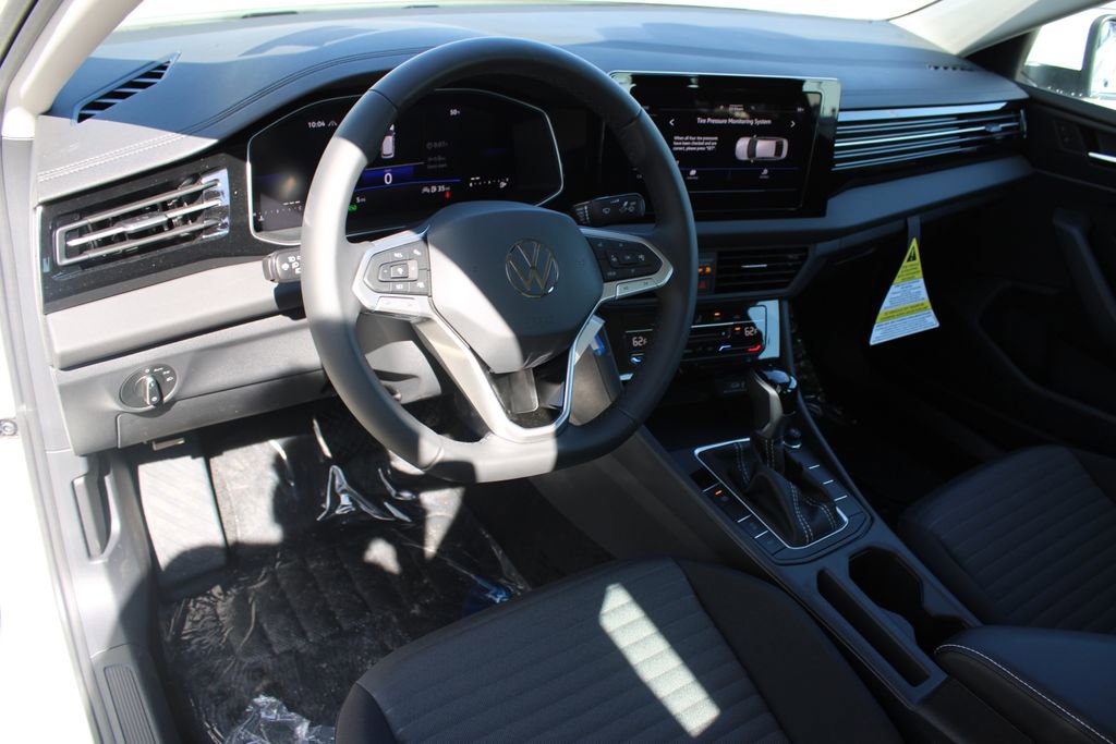 New 2026 Volkswagen Jetta S image 8