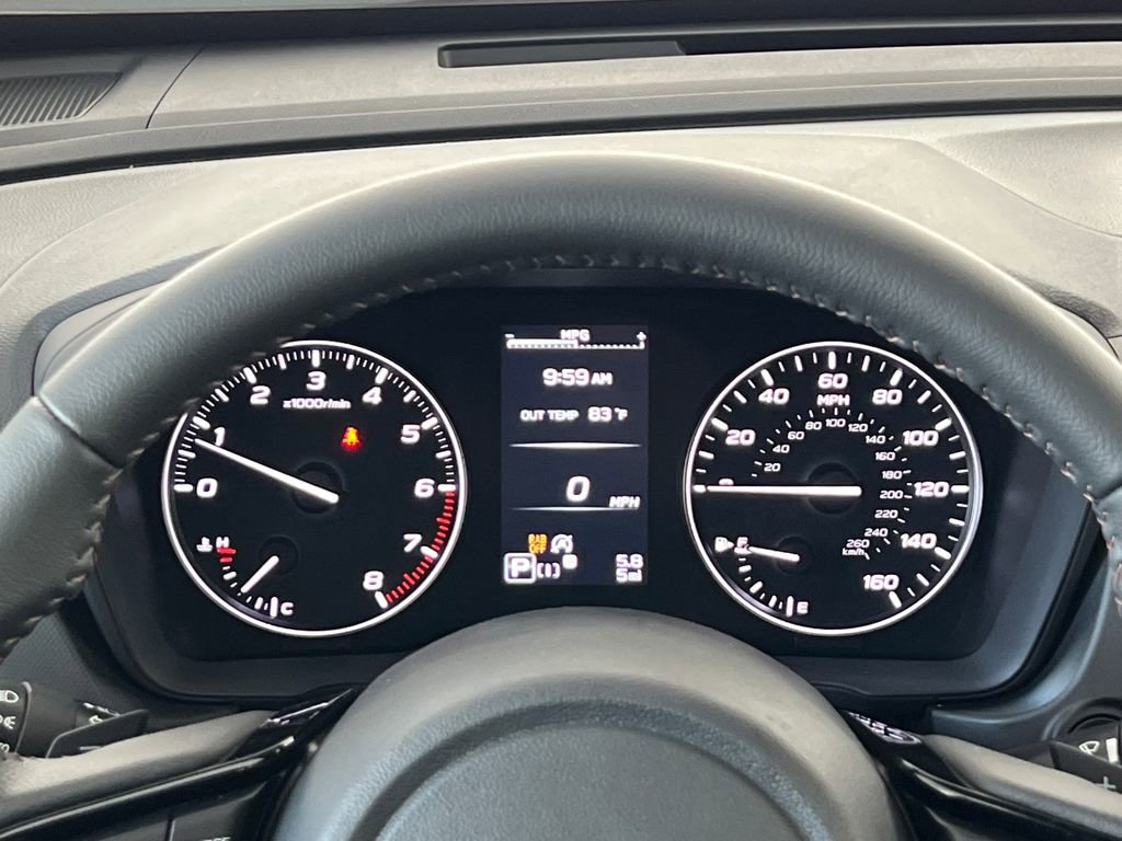 New 2026 Subaru Forester Sport AWD/4WD image 17