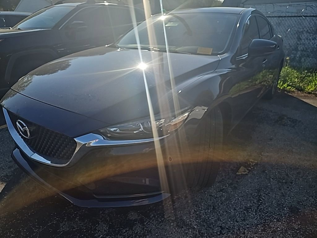 Used 2018 MAZDA MAZDA6 Sport image 1