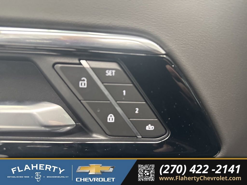 New 2026 Chevrolet Tahoe LT w/ Comfort Package image 20