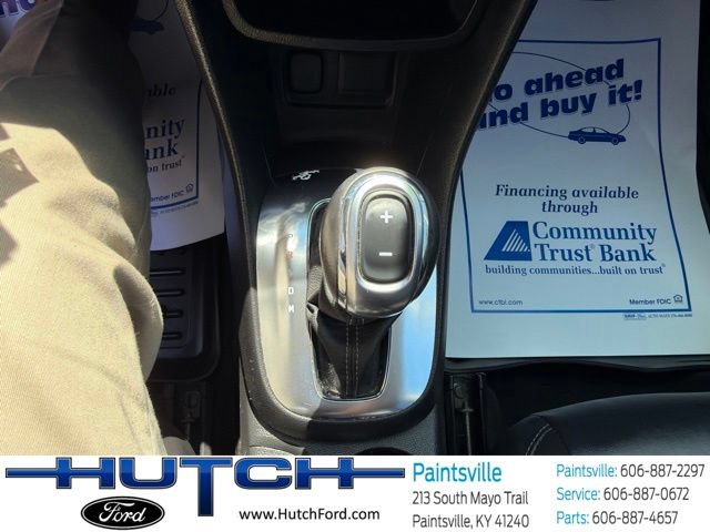 Used 2016 Buick Encore Leather w/ Experience Buick Package FWD image 34