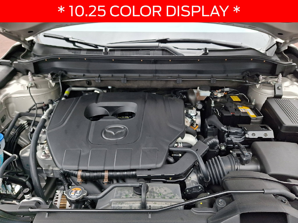 Used 2025 MAZDA CX-5 AWD 2.5 S w/ Preferred Package image 28