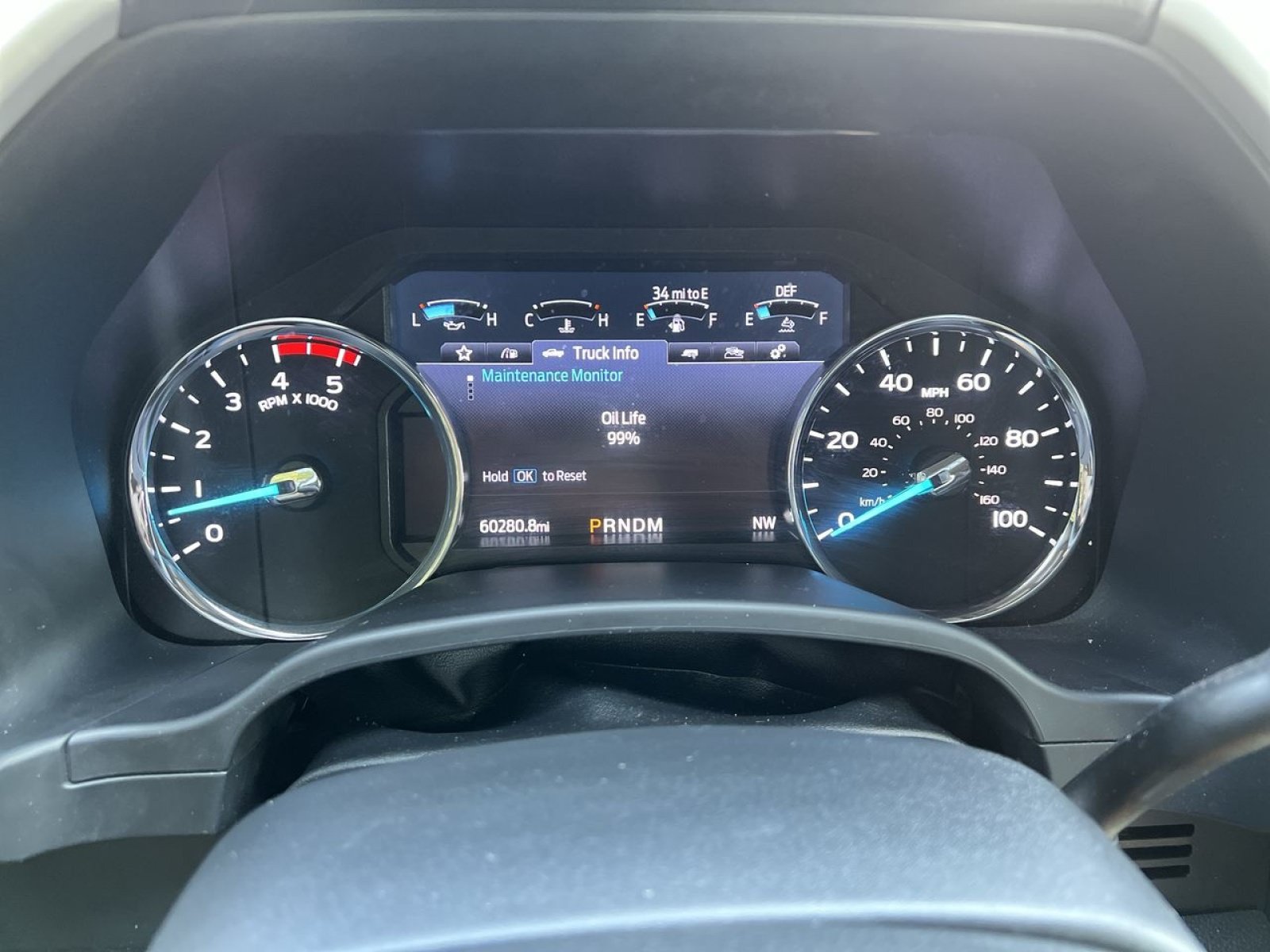 Used 2020 Ford F250 Lariat w/ Lariat Ultimate Package AWD/4WD image 18