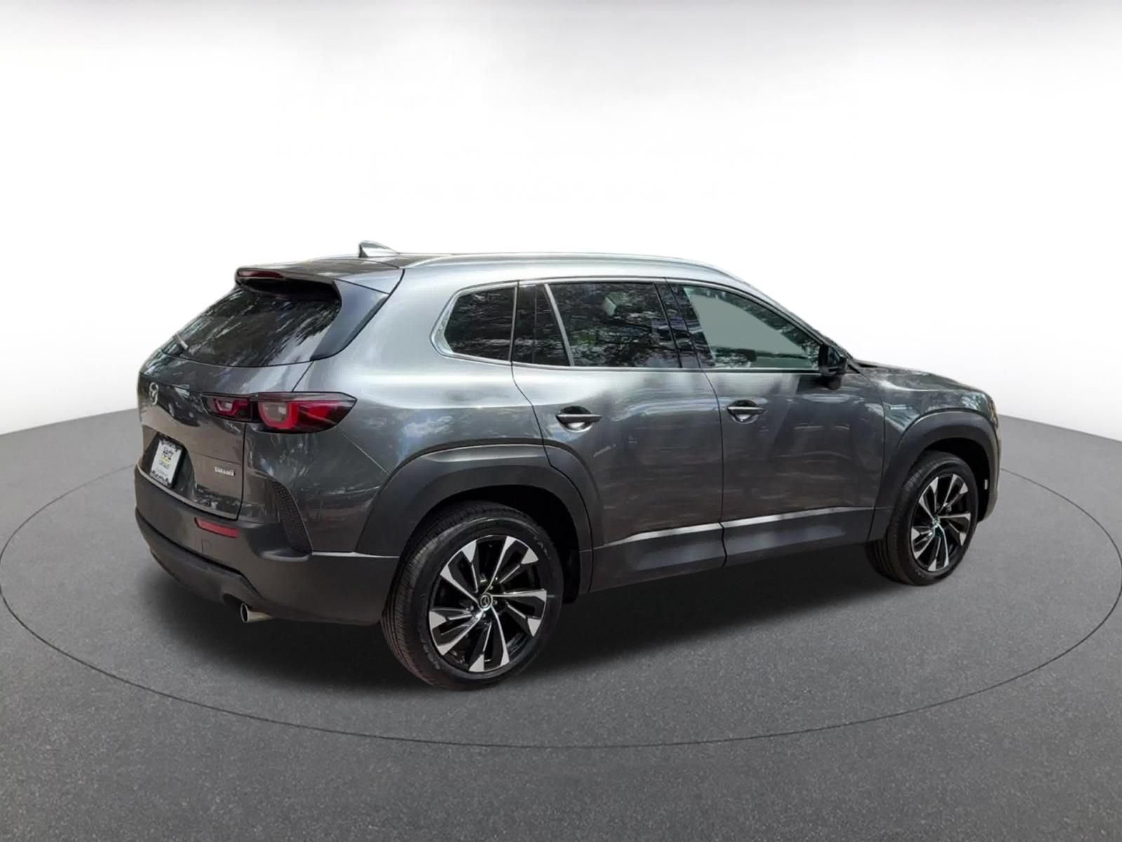 Used 2025 MAZDA CX-50 2.5 Hybrid w/ Premium Plus Pkg AWD/4WD image 12
