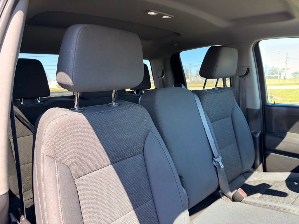 Used 2019 Chevrolet Silverado 1500 Custom Trail Boss w/ Custom Convenience Package image 26