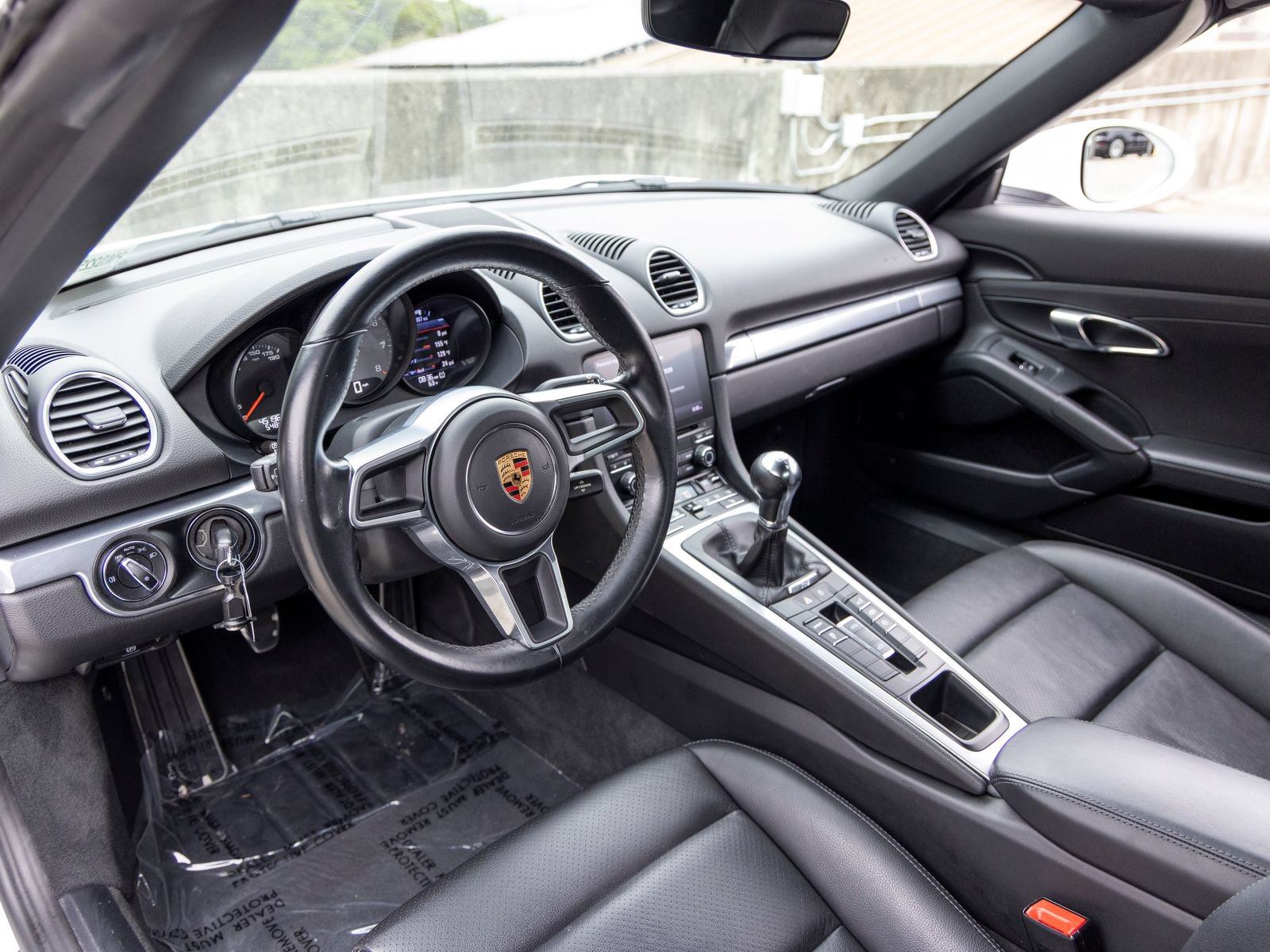 Used 2021 Porsche 718 Boxster S RWD image 4