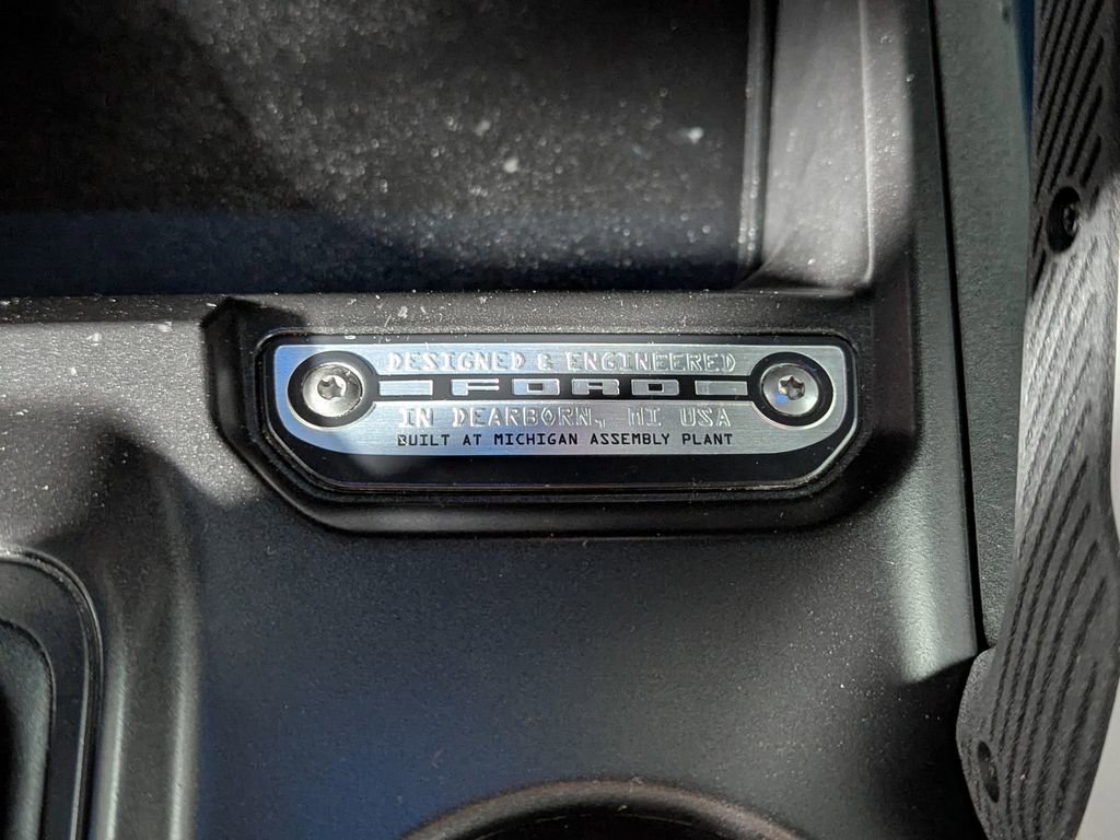Used 2023 Ford Bronco Outer Banks image 35