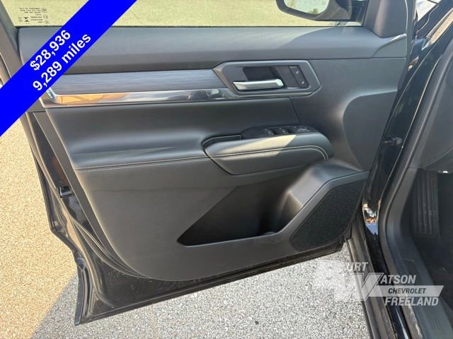 Used 2026 GMC Terrain Elevation w/ Black Edition image 11