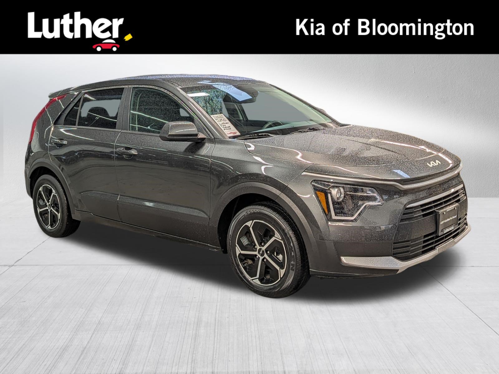 Certified 2026 Kia Niro LX FWD image 1