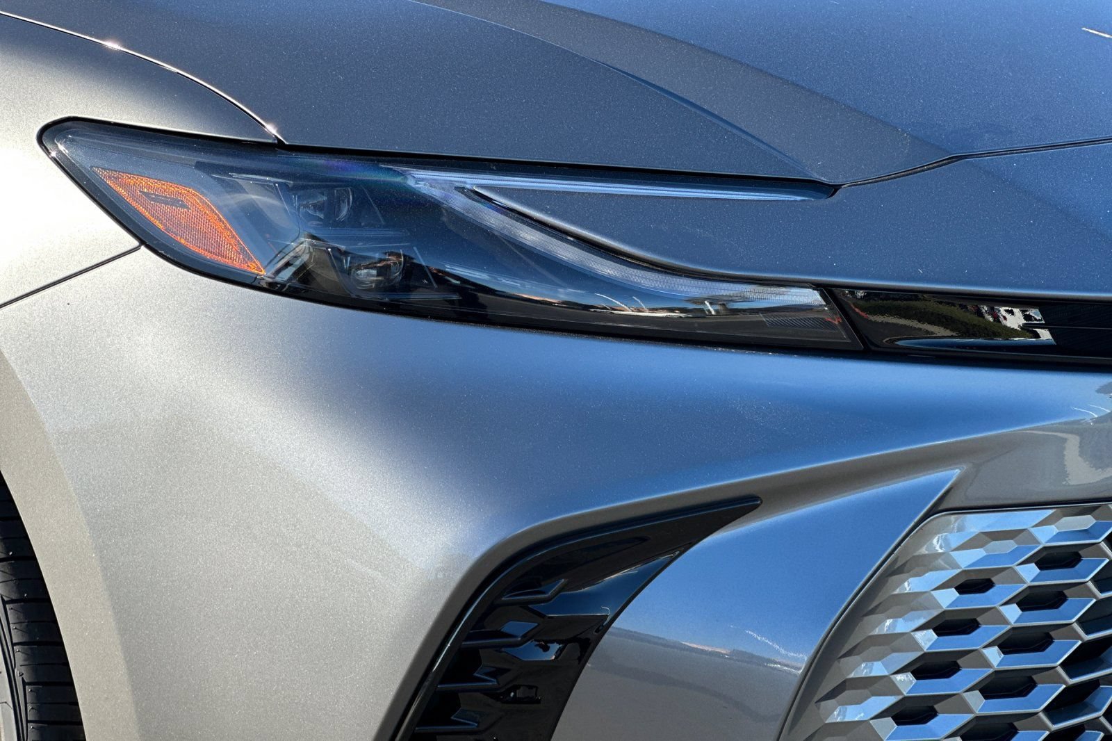 New 2026 Toyota Camry XSE FWD image 29