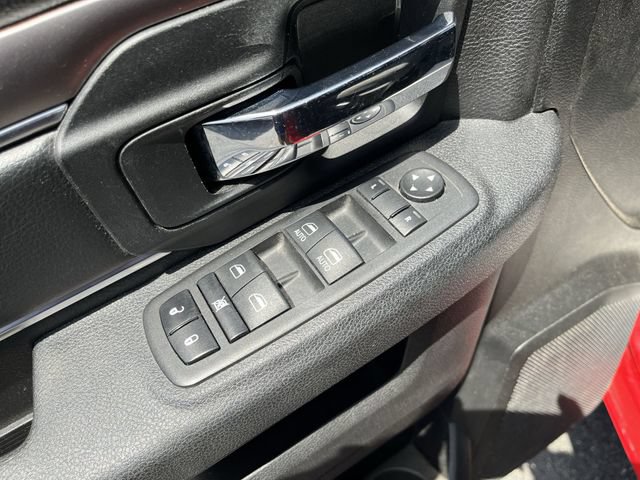 Used 2024 RAM 1500 Warlock AWD/4WD image 17