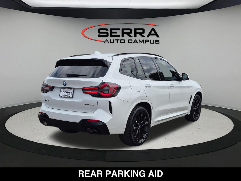 Used 2024 BMW X3 xDrive30i AWD/4WD image 13