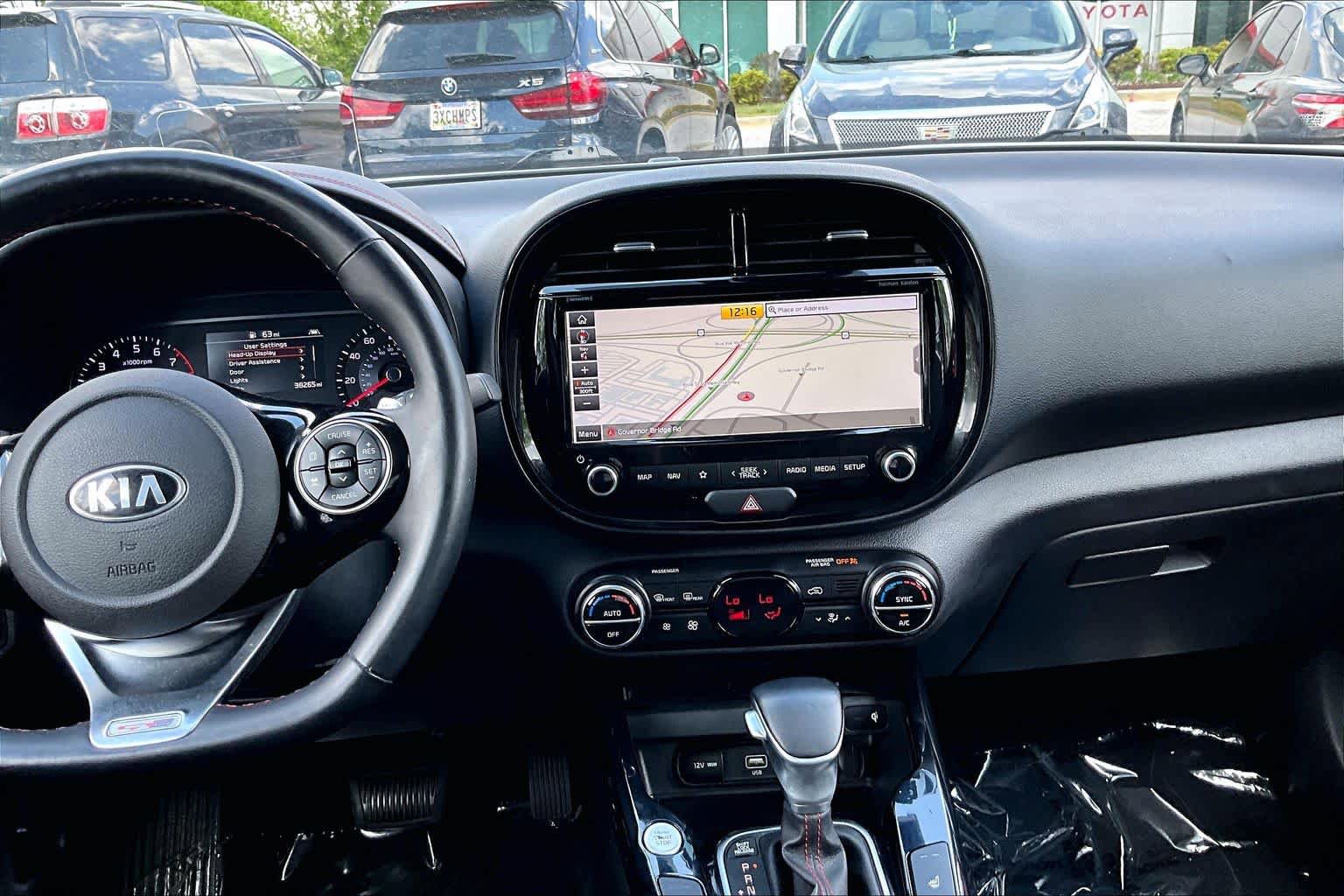 Used 2020 Kia Soul GT-Line Turbo FWD image 7
