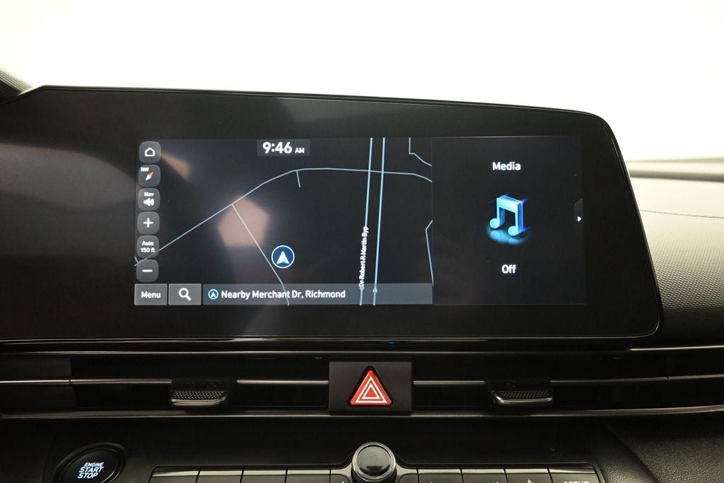 Certified 2023 Hyundai Elantra N Line w/ Preferred Accessory Package FWD image 16