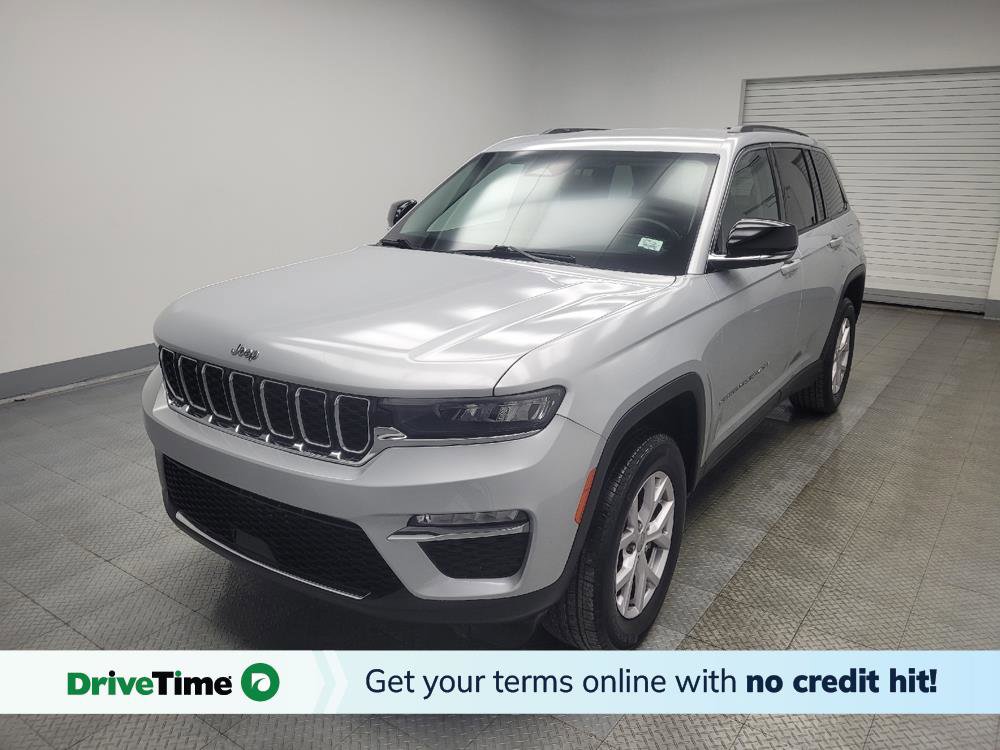 Used 2022 Jeep Grand Cherokee Limited image 1