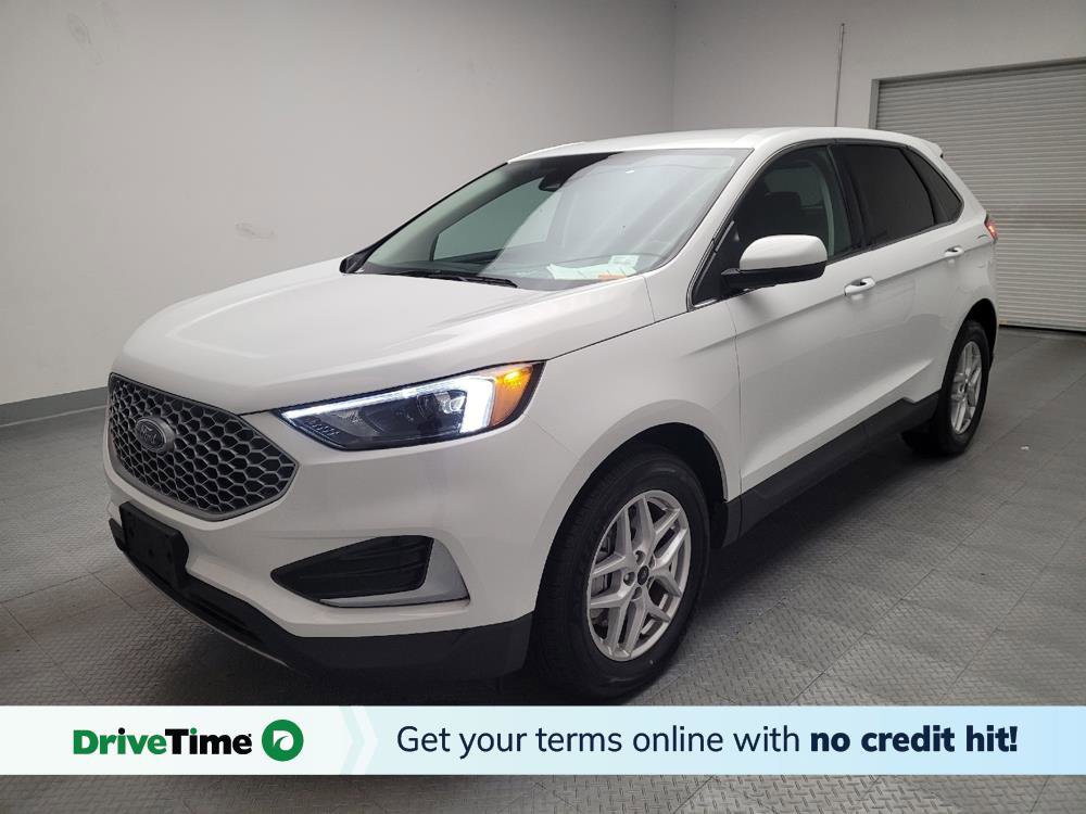 Used 2024 Ford Edge SEL image 1