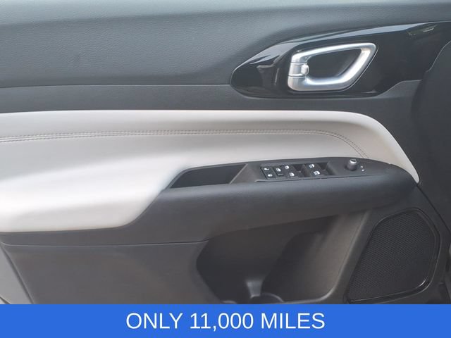 Used 2024 Jeep Compass Limited AWD/4WD image 8