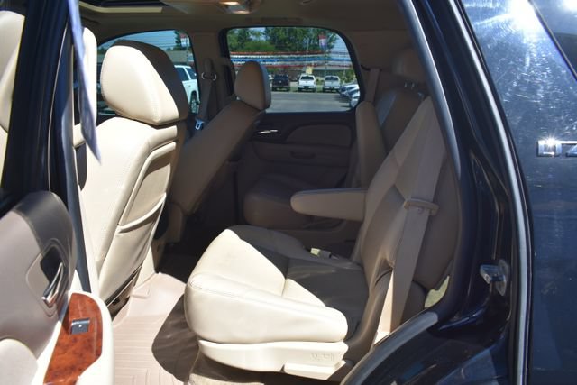 Used 2009 Chevrolet Tahoe LTZ AWD/4WD image 9
