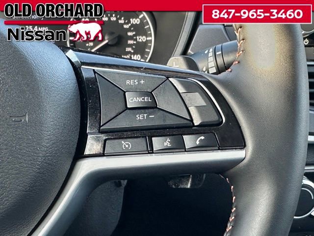 Used 2025 Nissan Altima 2.5 SR AWD/4WD image 20