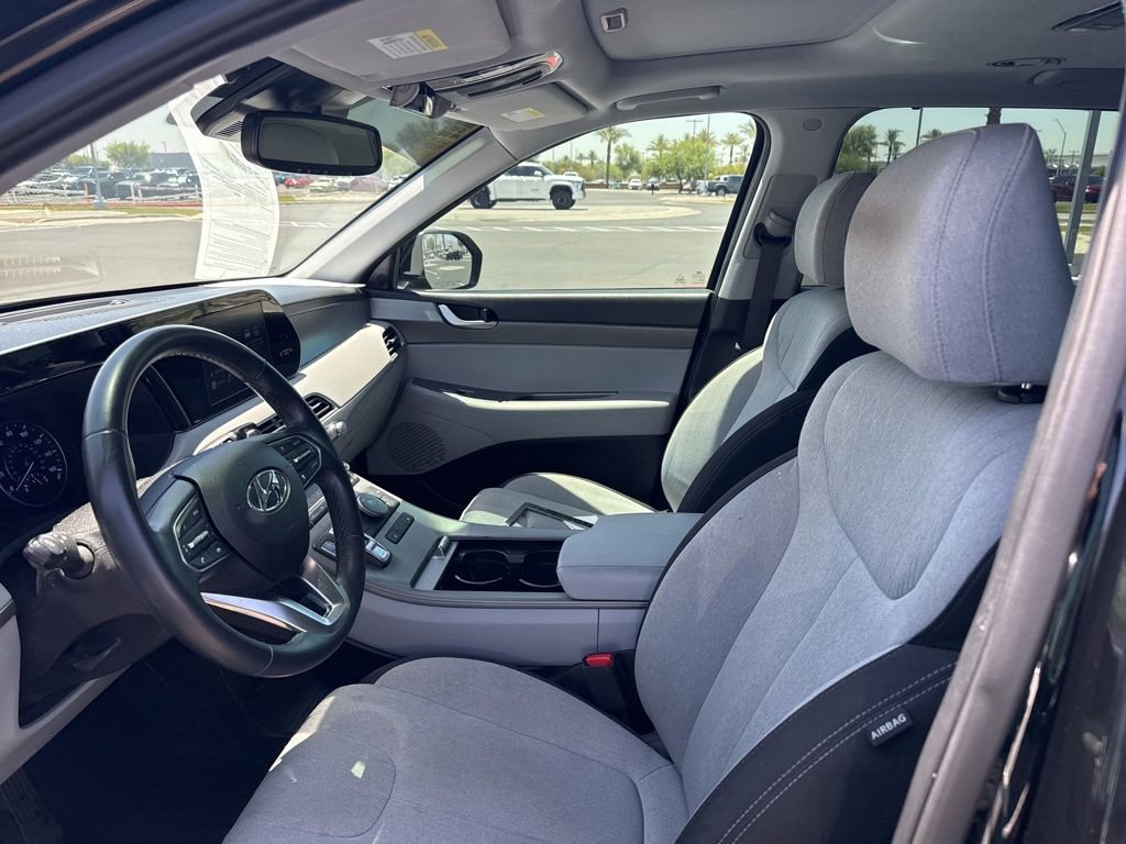 Used 2021 Hyundai Palisade SEL w/ Convenience Package FWD image 2