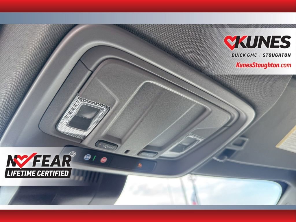 Used 2025 Chevrolet Silverado 1500 LT image 27