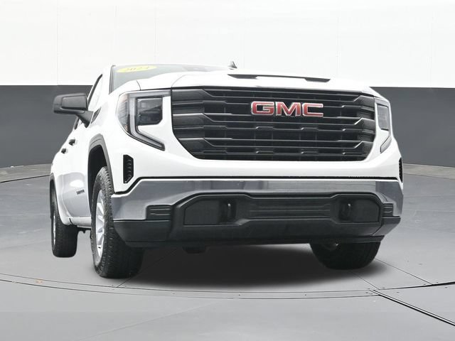 Used 2024 GMC Sierra 1500 Pro w/ Pro Value Package AWD/4WD image 34
