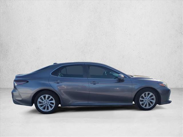 Certified 2021 Toyota Camry LE FWD image 4