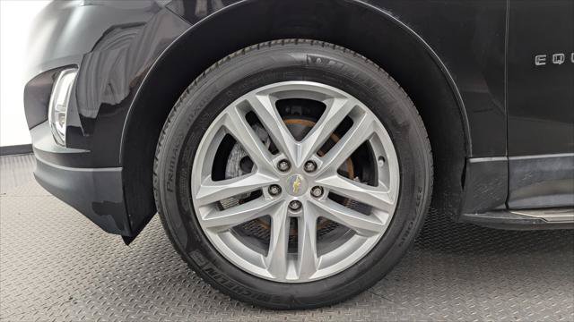 Used 2020 Chevrolet Equinox Premier FWD image 28