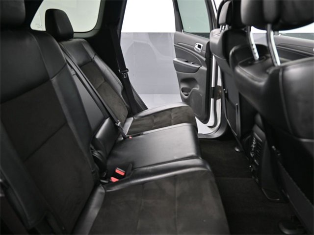 Used 2021 Jeep Grand Cherokee Laredo X image 29