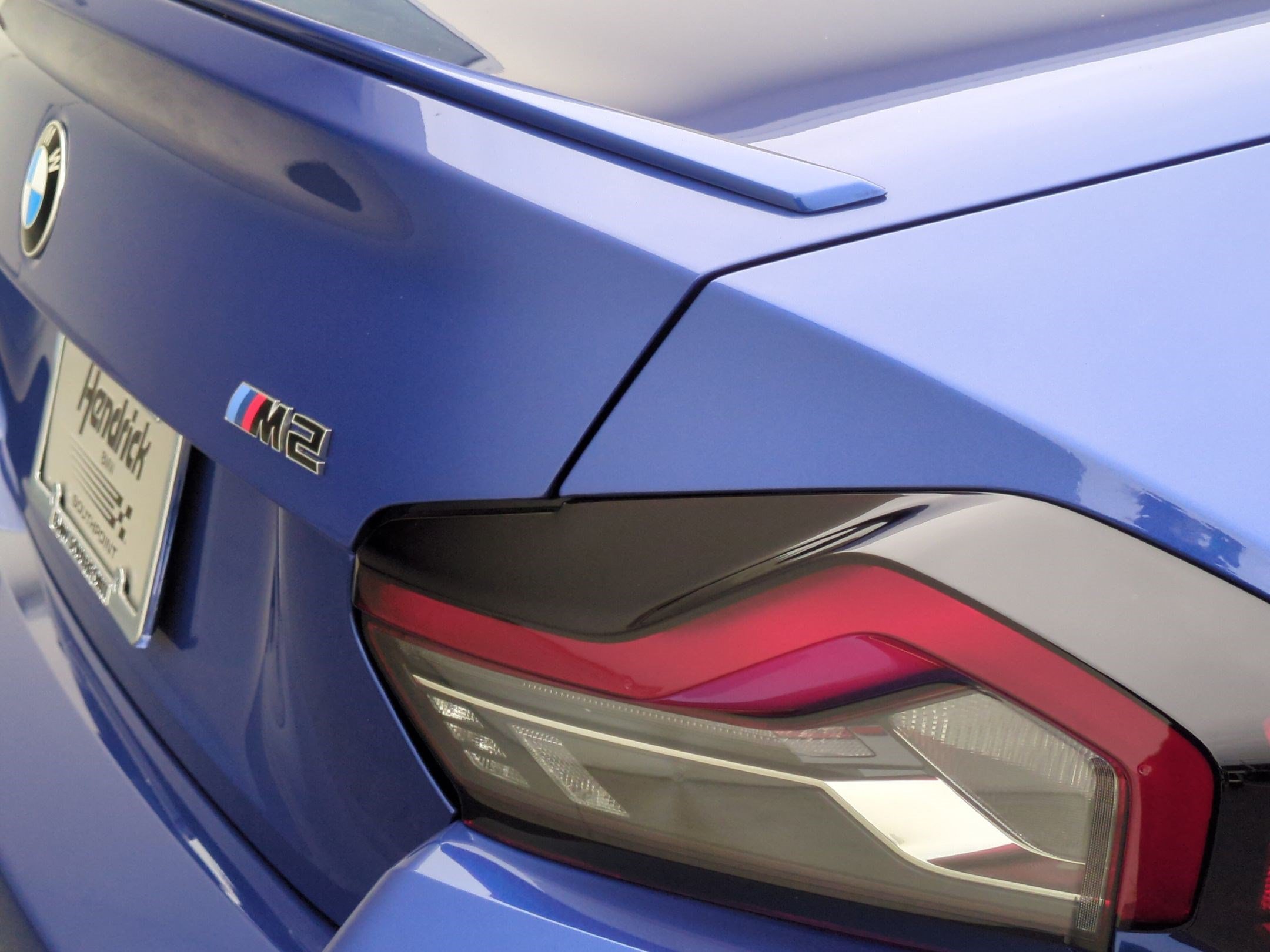 New 2026 BMW M2 w/ Lighting Package RWD image 38