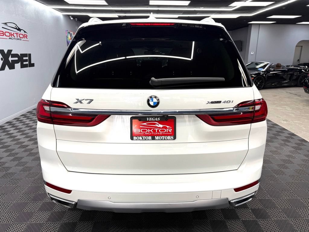 Used 2020 BMW X7 xDrive40i AWD/4WD image 13