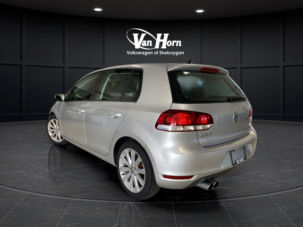 Used 2013 Volkswagen Golf TDI FWD image 5