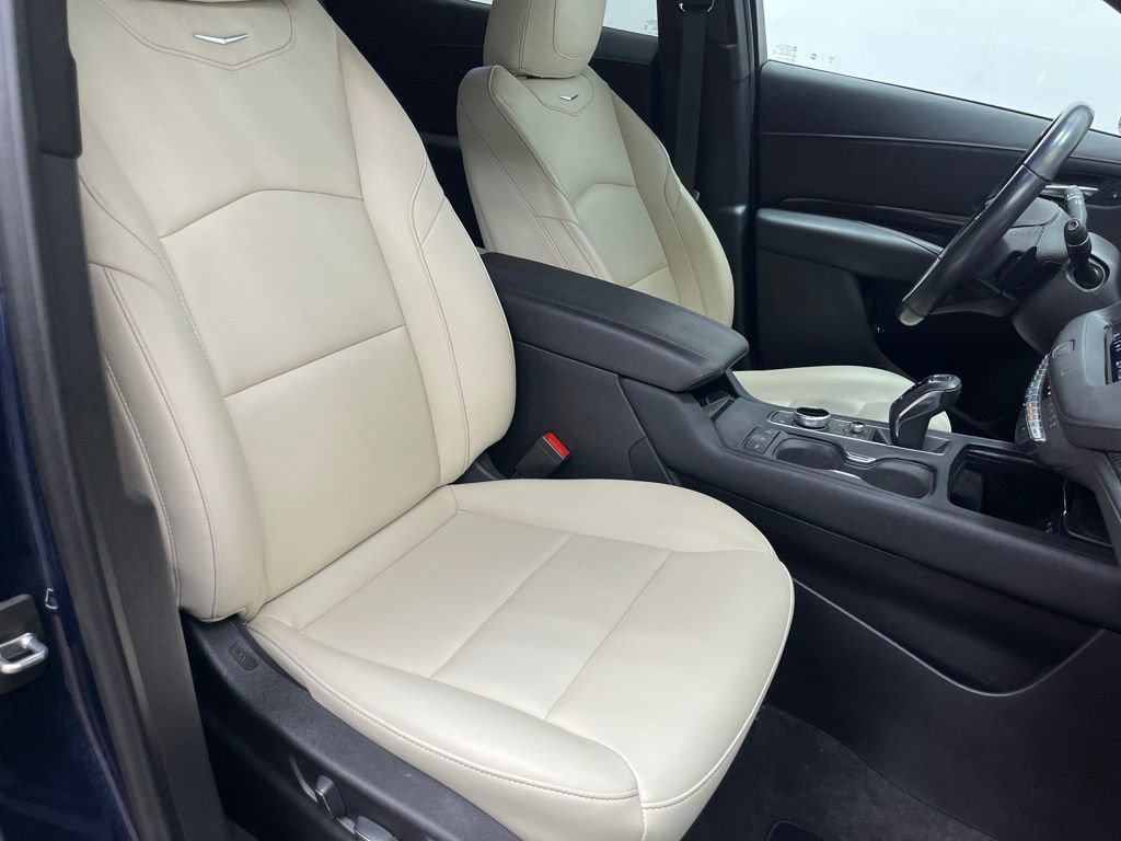 Used 2019 Cadillac XT4 Sport w/ Driver Awareness Package FWD image 23