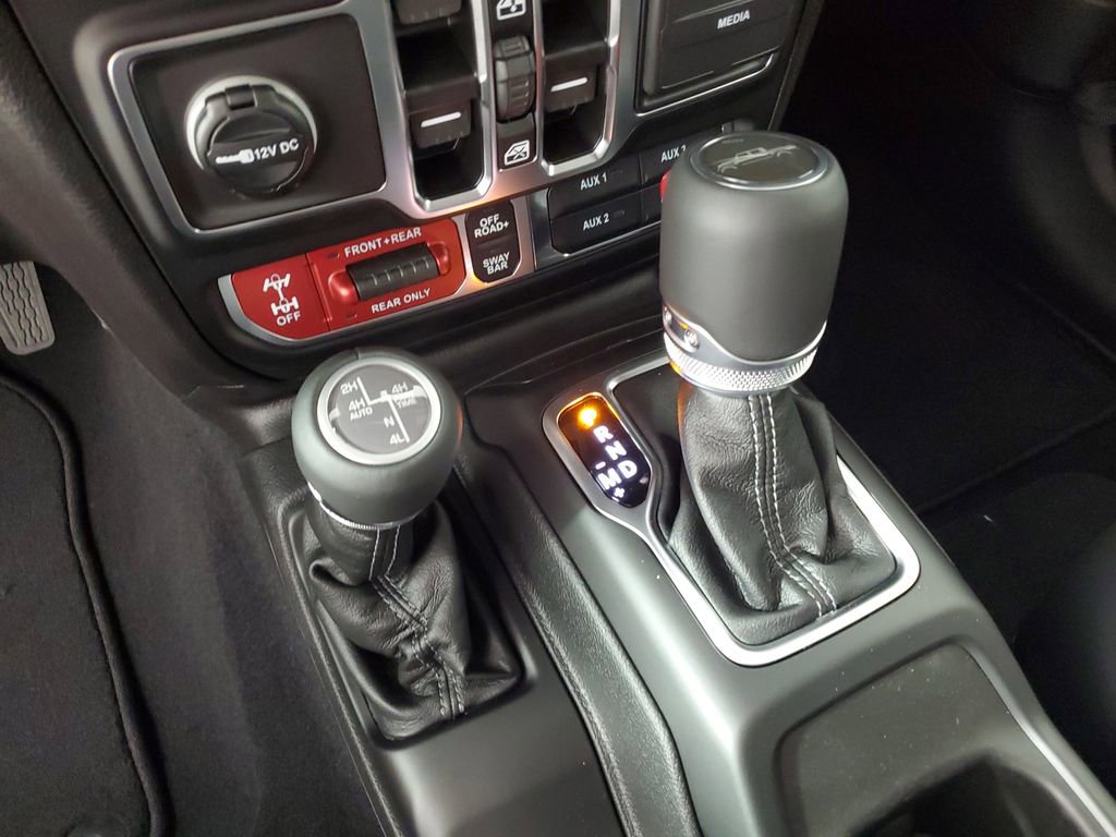 New 2025 Jeep Gladiator Rubicon AWD/4WD image 19