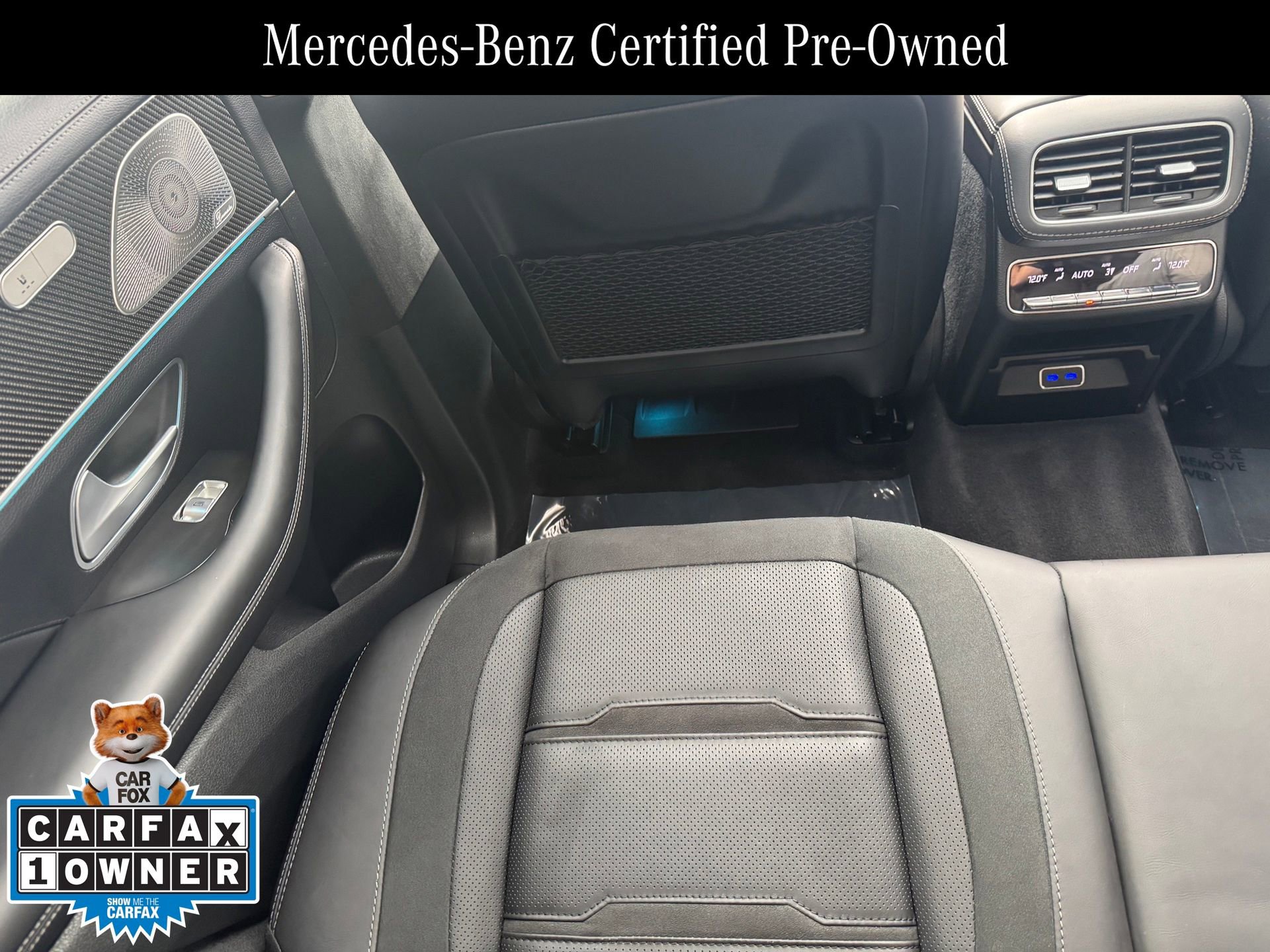 Certified 2024 Mercedes-Benz GLE 53 AMG 4MATIC Coupe image 21