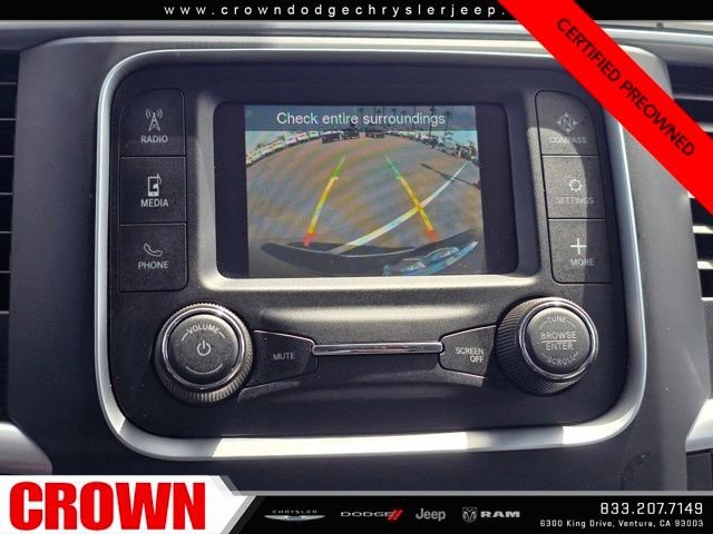 Certified 2024 RAM 1500 Classic SLT image 26