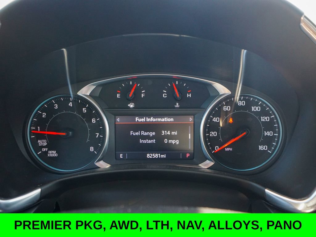 Used 2023 Chevrolet Equinox Premier image 23