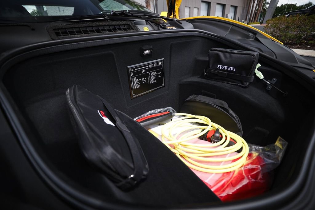 Certified 2025 Ferrari 296 GTB image 22