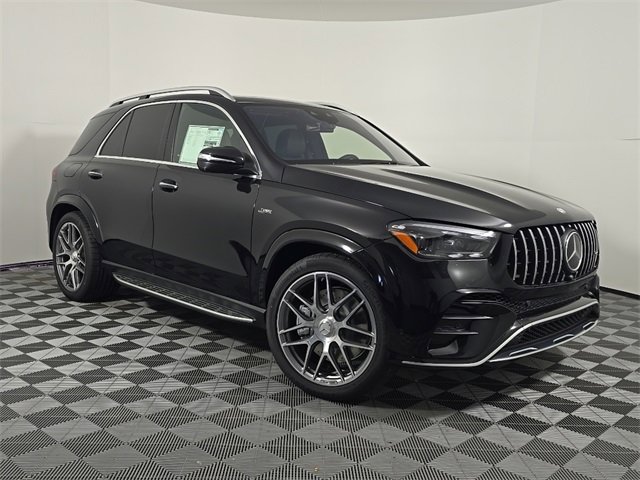 New 2026 Mercedes-Benz GLE 53 AMG 4MATIC image 9