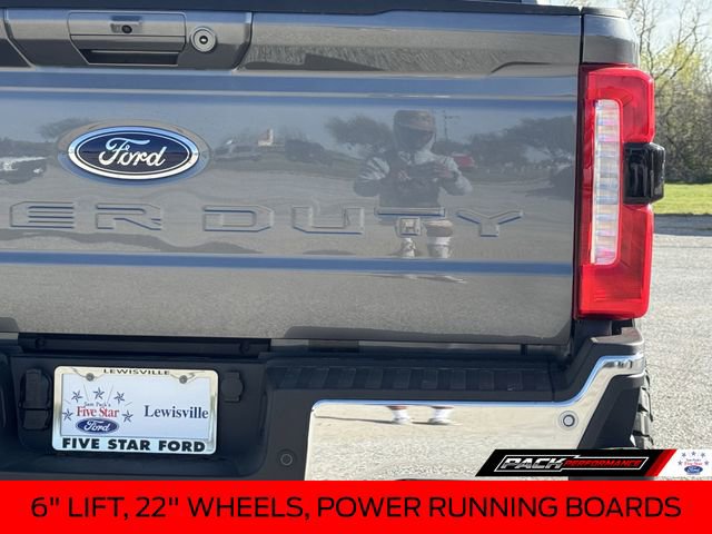 New 2026 Ford F250 Lariat w/ Lariat Premium Package image 25